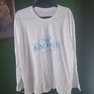 Men's King Ranch Long Sleeve shirt
